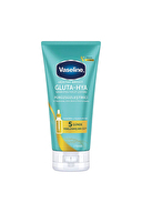 Vaseline Gluta-Hya Pürüzsüzleştirici Vücut Losyonu 170 ml