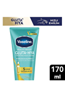 Vaseline Gluta-Hya Pürüzsüzleştirici Vücut Losyonu 170 ml
