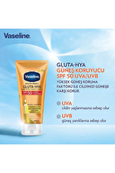 Vaseline Glu-Hya Serum Etkili Vücut Losyonu Güneş Koruyucu 150 ml