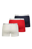 Tommy Hilfiger Erkek 3'lü Boxer 09TQ002-608
