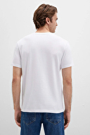 Mavi Erkek Tişört 061748-620