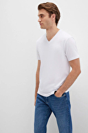 Mavi Erkek Tişört 061748-620