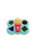 Fisher Price Şekil Eşleştirme Arkadaşı Kelebek CDC22