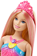 Barbie Gökkuşağı Işıklı Denizkızı DHC40