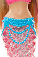 Barbie Gökkuşağı Işıklı Denizkızı DHC40