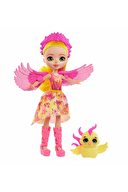 Enchantimals Karakter Bebekler