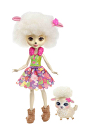 Enchantimals Karakter Bebekler