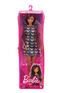 Oyuncak Barbie Büyüleyici Parti Bebek Fbr37