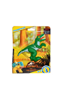 Imaginext Jurassic World Temel Araçlar