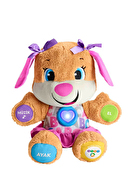 Fisher Price Eğlen & Öğren Yaşa Göre Gelişim Eğtici Köpekçiğin Kız Kardeşi FPN83