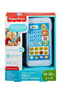 Fisher Price Eğlen & Öğren İnteraktif Akıllı Telefon FPR25