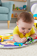 Fisher Price Delüks Piyanolu Jimnastik Merkezi FWT16