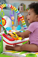 Fisher Price Delüks Piyanolu Jimnastik Merkezi FWT16