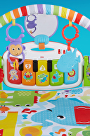 Fisher Price Delüks Piyanolu Jimnastik Merkezi FWT16