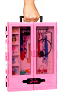 Barbie'nin Pembe Gardırobu GBK11