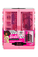 Barbie'nin Pembe Gardırobu GBK11