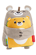 Fisher Price Oyun Arkadaşım Yumuşak Aktivite Kitabı GJD37