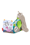 Fisher Price Oyun Arkadaşım Yumuşak Aktivite Kitabı GJD37