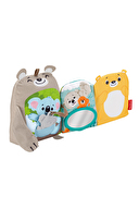 Fisher Price Oyun Arkadaşım Yumuşak Aktivite Kitabı GJD37