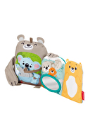 Fisher Price Oyun Arkadaşım Yumuşak Aktivite Kitabı GJD37