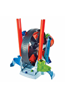 Hot Wheels Dönen Tekerlek Macerası Yarış Seti GJM77