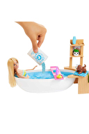 Barbie Wellness - Barbie'nin Spa Günü Oyun Seti GJN32