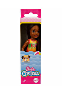 Oyuncak Barbie Chelsea Tatilde Bebeklerı