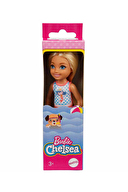 Oyuncak Barbie Chelsea Tatilde Bebeklerı