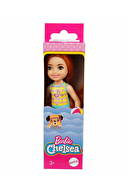 Oyuncak Barbie Chelsea Tatilde Bebeklerı