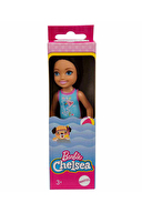 Oyuncak Barbie Chelsea Tatilde Bebeklerı