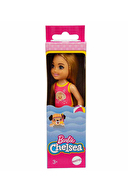 Oyuncak Barbie Chelsea Tatilde Bebeklerı