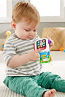 Fisher Price Eğlen & Öğren Akıllı Saat (Türkçe ve İngilizce) GMM53
