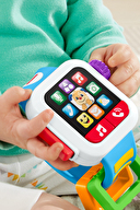Fisher Price Eğlen & Öğren Akıllı Saat (Türkçe ve İngilizce) GMM53
