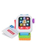 Fisher Price Eğlen & Öğren Akıllı Saat (Türkçe ve İngilizce) GMM53