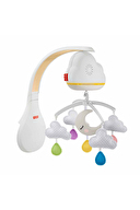 Fisher Price Mutlu Bulutlar Dönence ve Uyku Arkadaşı GRP99