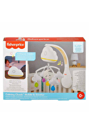 Fisher Price Mutlu Bulutlar Dönence ve Uyku Arkadaşı GRP99