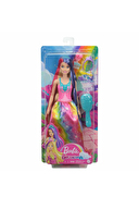 Barbie Dreamtopia Uzun Saçlı Bebekler GTF37