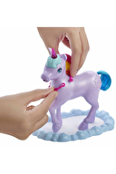 Barbie Dreamtopia Bebek ve Tek Boynuzlu At GTG0