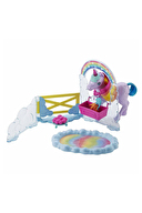 Barbie Dreamtopia Bebek ve Tek Boynuzlu At GTG0