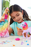 Barbie Dreamtopia Bebek ve Tek Boynuzlu At GTG0