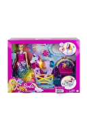Barbie Dreamtopia Bebek ve Tek Boynuzlu At GTG0