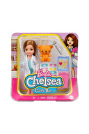 Barbie Chelsea Meslekleri Öğreniyor Bebek Serisi