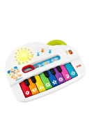 Fisher-Price® Eğlen ve Öğren® Işıklı ve Eğlenceli Oyuncak Piyano GTW20