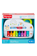 Fisher-Price® Eğlen ve Öğren® Işıklı ve Eğlenceli Oyuncak Piyano GTW20