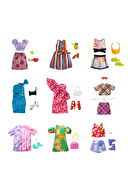 Barbie'nin Kıyafet Koleksiyonu