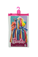 Barbie'nin Kıyafet Koleksiyonu