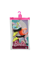 Barbie'nin Kıyafet Koleksiyonu