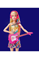 Barbie Malibu Şarkıcı Bebek Büyük Şehir, Büyük Hayaller Serisi