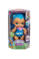My Garden Baby Kelebek Bebeğimin Yemek Zamanı Mavi Saçlı Bebek GYP01