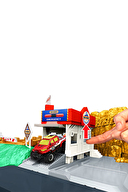 Matchbox Aksiyon Sürücüleri İtfaiye Kurtarma Ekibi Oyun Seti